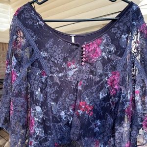 Free People blouse